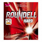 Накладка для ракеток Butterfly Roundell Hard black