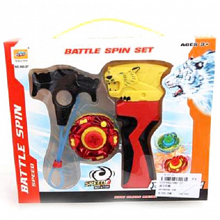 Волчок с пусковым устройством 980-27