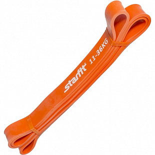 Эспандер многофункциональный ленточный Starfit ES-801 11-36 кг Orange