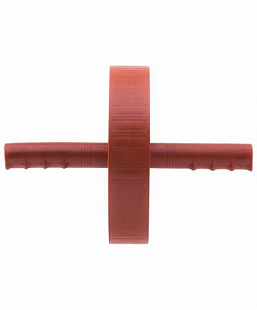 Ролик для пресса Starfit 1-колесный большой, широкий