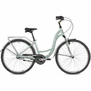 Велосипед Stinger 700C Barcelona STD 17" green