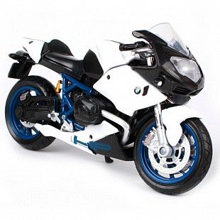 Масштабная модель мотоцикла Maisto 1:18 BMW HP2 Sport (39300)