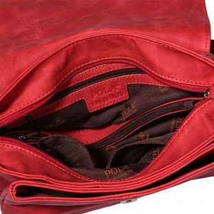 Женская сумка Pola 8235 red