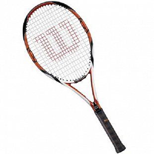 Ракетка теннисная Wilson Enforcer Control 100 (WRT59150U2)