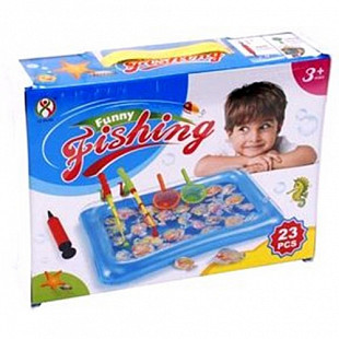 Игровой набор Рыбалка 706F