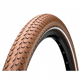 Покрышка Continental Retroride 26 X 2.2 browm/brown ZCO00604