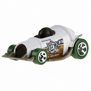 Машинка Hot Wheels Базовой коллекции Instant Boost 22/250 (5785 JJH31) mainline 2025