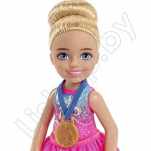 Кукла Barbie Челси Фигуристка (GTN86 HCK68)