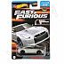 Машинка Hot Wheels Fast & Furious 2009 Nissan GT-R 6/10 (HNR88 HNT16)