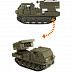 Конструктор Sluban Ракетный комплекс M38-B0303