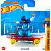 Машинка Hot Wheels Базовой коллекции Skate Grom (5785 HTB96) mainline 2024
