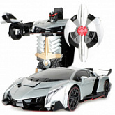 Радиоуправляемый робот-трансформер MZ Lamborghini Veneno 1:22 2333X