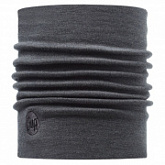 Бандана Buff Heacyweight Merino Wool Solid Grey