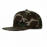 Бейсболка Snap Solid CO202155 Camouflage