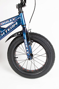 Велосипед Tech Team Bully 18" 2021 blue