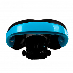 Велоседло Novatrack 16" КЛ106844 black/blue
