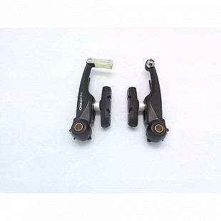 Тормоза V-brake передний и задний Tektro BX-310 для ВМХ black ZTB90965