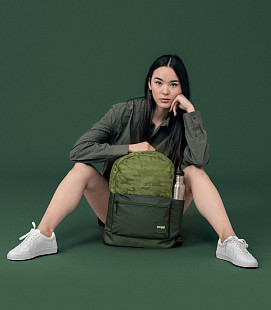 Рюкзак для ноутбука Case Logic Founder 26л CCAM2126GRC green/camo (3204246)