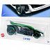 Машинка Hot Wheels Базовой коллекции Clip Rod 119/250 (5785 HKK75) mainline 2023