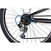 Велосипед Novatrack Racer 24" (2019) Black