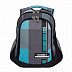 Рюкзак школьный GRIZZLY RU-925-2 /1 blue square