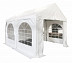 Тент-шатер Sundays   34201S  ПВХ 3x4м white