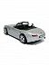 Машинка Bburago 1:43 BMW Z8 (18-30000/18-30071) silver