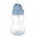 Поильник Canpol babies спортивный со складывающейся трубочкой 12м+ 270 мл (56/109_blu2) blue