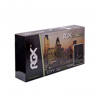 Самокат RGX PRO grey