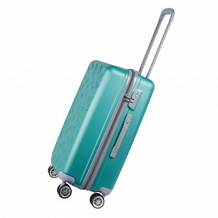 Чемодан средний Polar 24" 2-ой РА102 black
