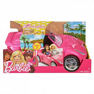 Машинка Barbie Кабриолет DVX59
