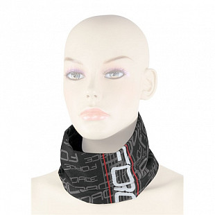 Шарф Force 903154 black/white