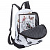 Рюкзак GRIZZLY RL-855-1 white