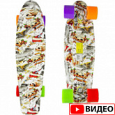 Penny board (пенни борд) Atemi APB-17.19