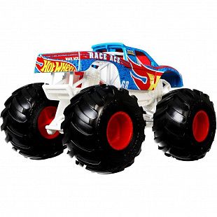 Машинка Hot Wheels Монстр Трак Race Ace (FYJ83 GTJ37)
