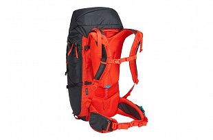 Рюкзак для путешествий Thule Alltrail 45L M obsidian (3203531)