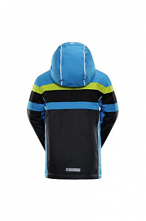 Куртка детская Alpine Pro Wiremo 2 blue