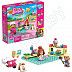 Конструктор Mega Construx Barbie Локации Пекарня (GWR32)