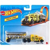 Грузовик Hot Wheels Track Stars Fuel & Fire (BFM60 BFM64)