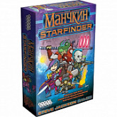Настольная игра Hobby World Манчкин Starfinder 181988