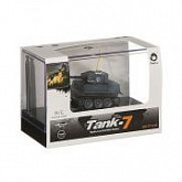 Радиоуправляемый танк игрушечный Happy Cow 777-215