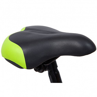 Велосипед Novatrack Vector 14" (2019) Orange/Green 143VECTOR.OR9