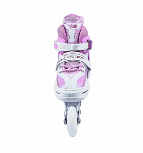 Роликовые коньки Maxcity Volt Combo pink