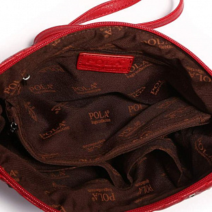 Женская сумка Pola 4263 black