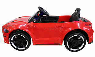 Детский электромобиль Sundays Ford Mustang BJX128 red