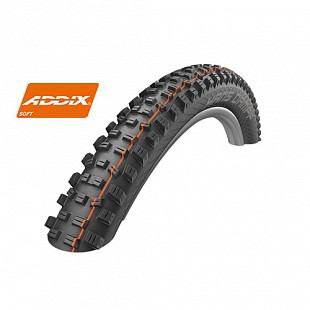 Покрышка Schwalbe Hans dampf 27.5x2.35 SOFT  ZSB02990