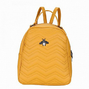 Городской рюкзак Ors Oro DW-939 /4 dark yellow