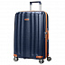 Чемодан Samsonite Lite-Cube Dlx 76см 82V-01004 Midnight Blue