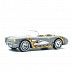 Машинка Hot Wheels Базовой коллекции 1956 Corvette (5785 HTB37) mainline 2024