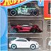 Набор машинок Hot Wheels 8 шт. (HPV78 №2)